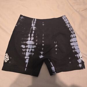 Blue Serpant Darc Sport Shorts
